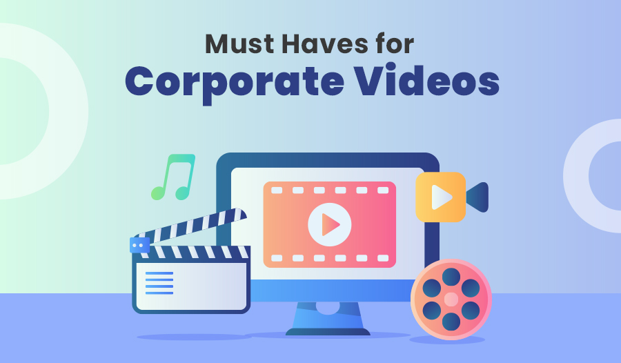 Corporate videos - Creative Splash