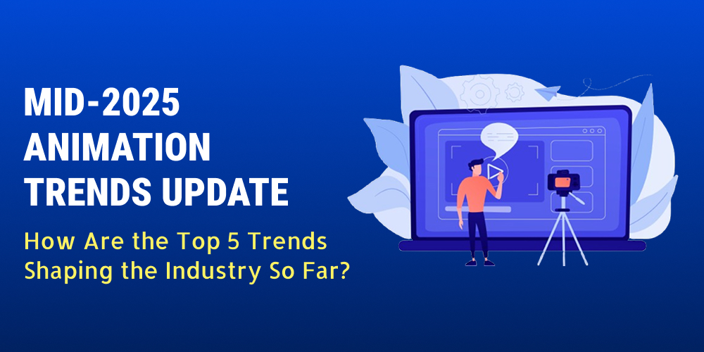 Animation trends 2025
