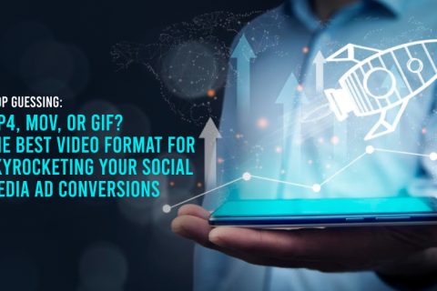 Best Video Formats for Social Media Ads MP4 vs MOV vs GIF Explained