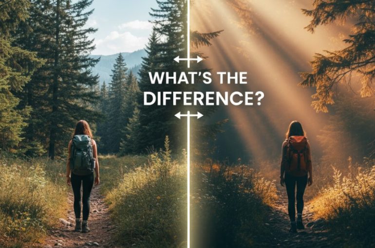 Color Grading vs Color Correction – What’s the Difference?