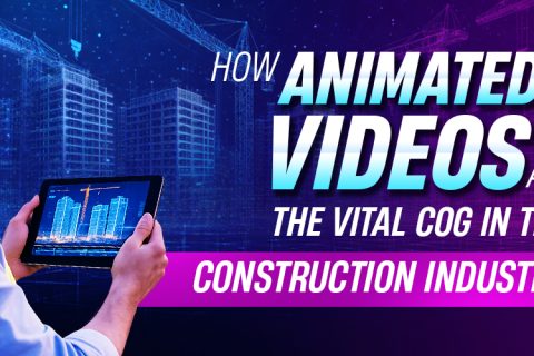 Animation Video Construction Industry