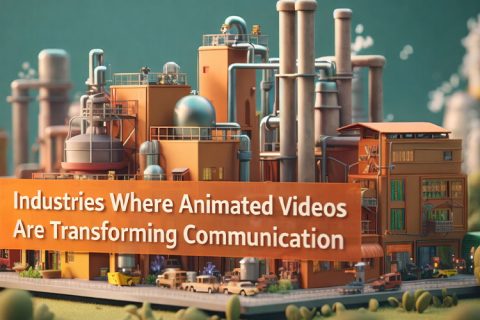 Industries Where Animated Videos Are Transforming Communication